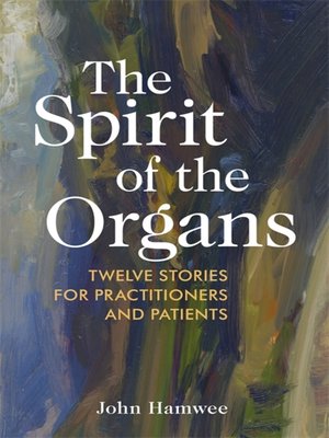 cover image of The Spirit of the Organs